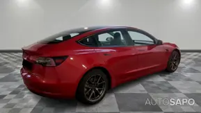 Tesla Model 3 Standard Range Plus RWD de 2021