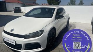 Volkswagen Scirocco 1.4 TSi R-Line de 2011