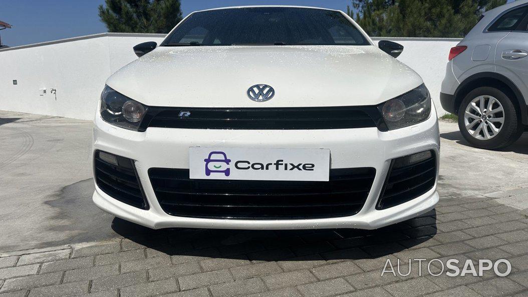 Volkswagen Scirocco 1.4 TSi R-Line de 2011