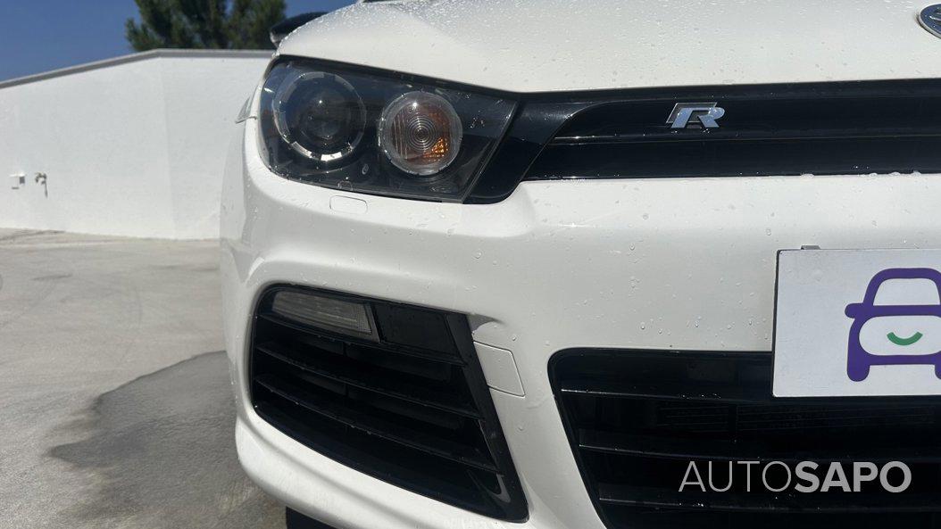 Volkswagen Scirocco 1.4 TSi R-Line de 2011