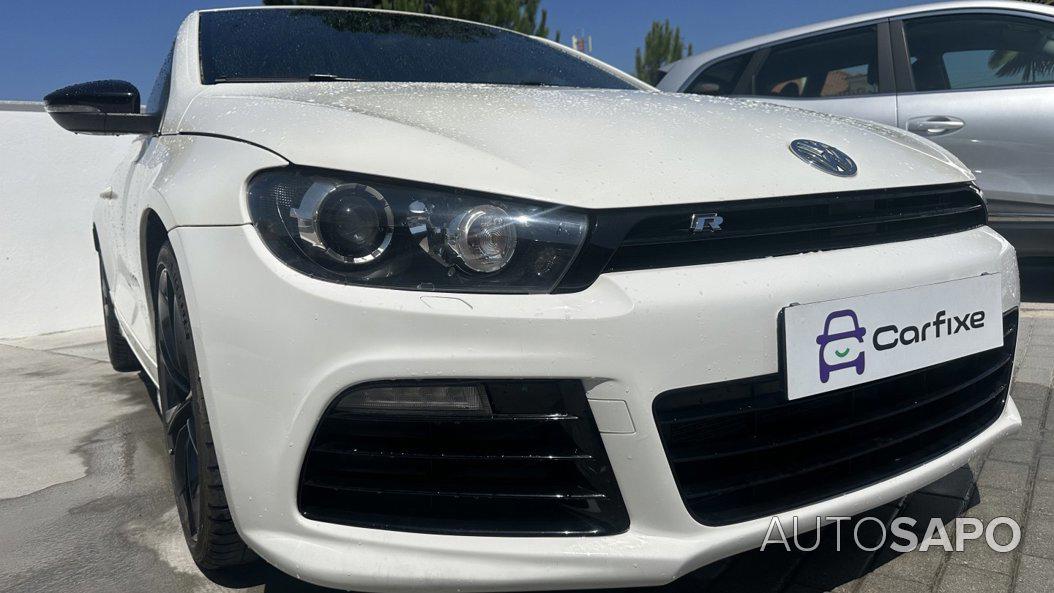 Volkswagen Scirocco 1.4 TSi R-Line de 2011