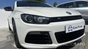 Volkswagen Scirocco 1.4 TSi R-Line de 2011