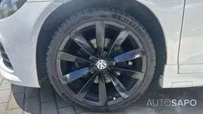 Volkswagen Scirocco 1.4 TSi R-Line de 2011