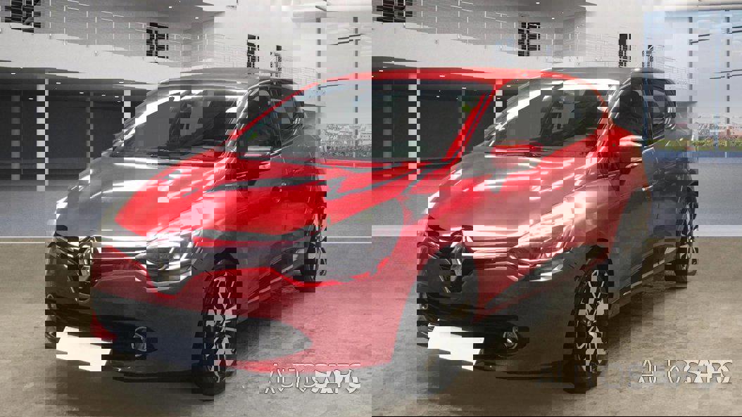 Renault Clio de 2014