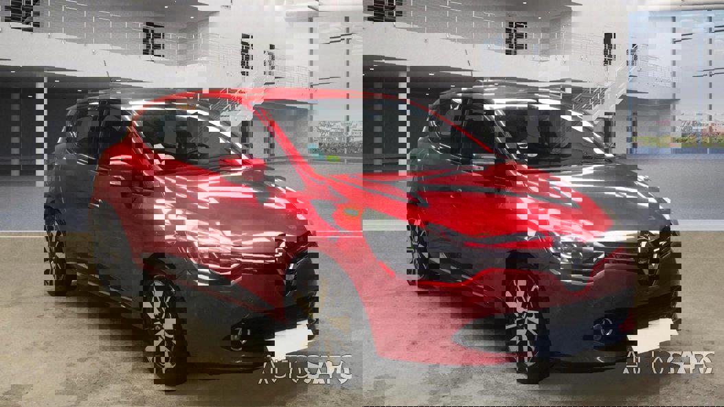 Renault Clio de 2014