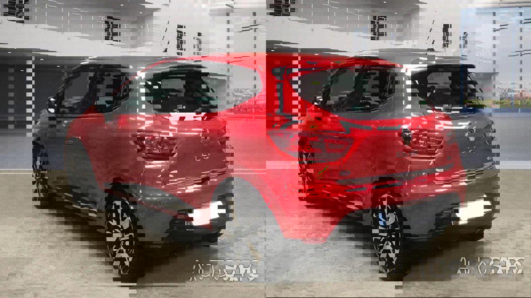 Renault Clio de 2014