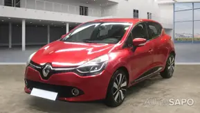 Renault Clio de 2014