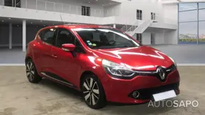 Renault Clio de 2014