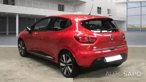 Renault Clio de 2014