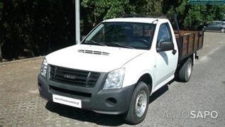 Isuzu D-Max 2.5 DTi CS 2WD L de 2010