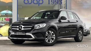 Mercedes-Benz Classe GLC 220 d 4Matic 9G - Tronic AMG Line de 2018