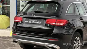 Mercedes-Benz Classe GLC 220 d 4Matic 9G - Tronic AMG Line de 2018