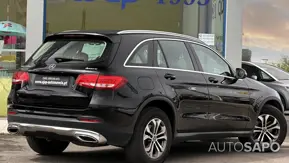 Mercedes-Benz Classe GLC 220 d 4Matic 9G - Tronic AMG Line de 2018
