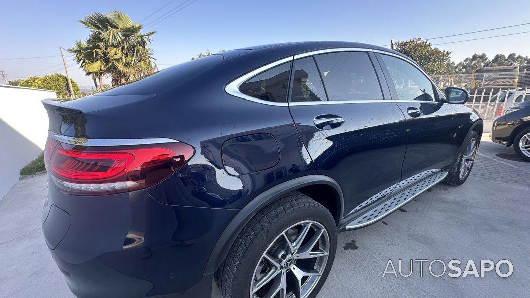 Mercedes-Benz Classe GLC de 2021