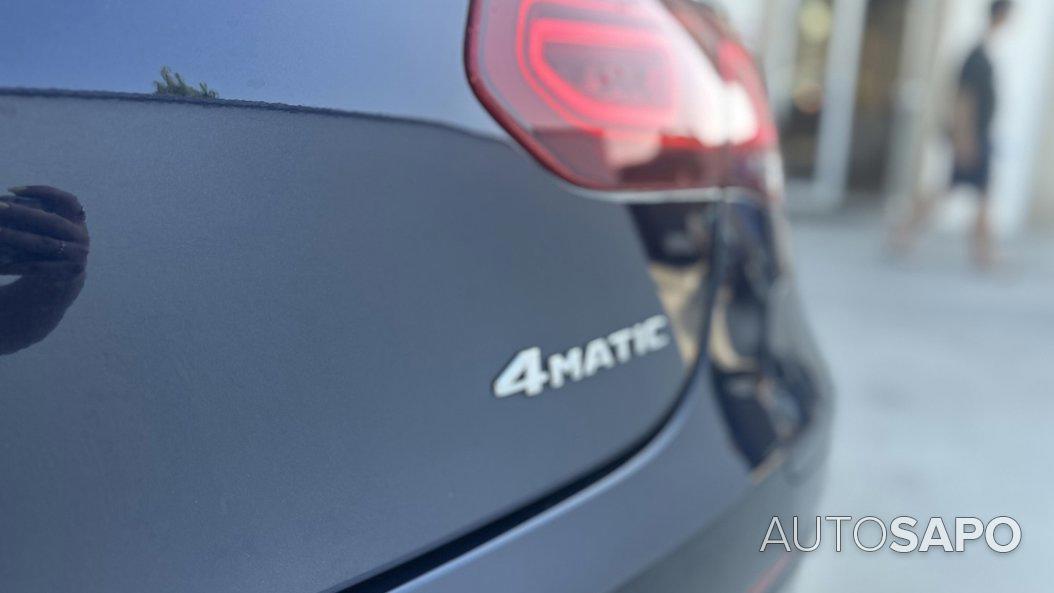 Mercedes-Benz Classe GLC de 2021