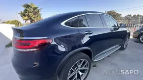 Mercedes-Benz Classe GLC de 2021