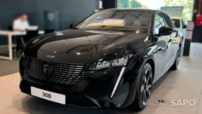Peugeot 308 1.2 PureTech Allure de 2025