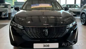 Peugeot 308 1.2 PureTech Allure de 2025