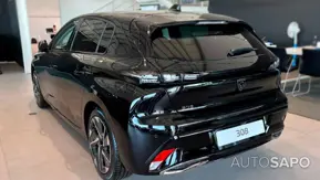 Peugeot 308 1.2 PureTech Allure de 2025