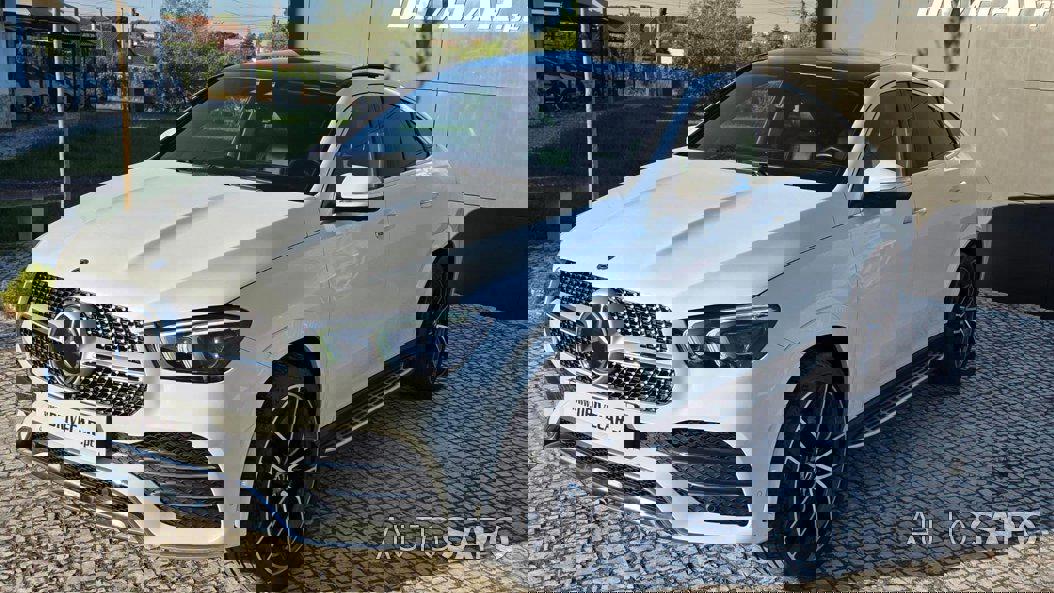 Mercedes-Benz Classe GLE de 2020