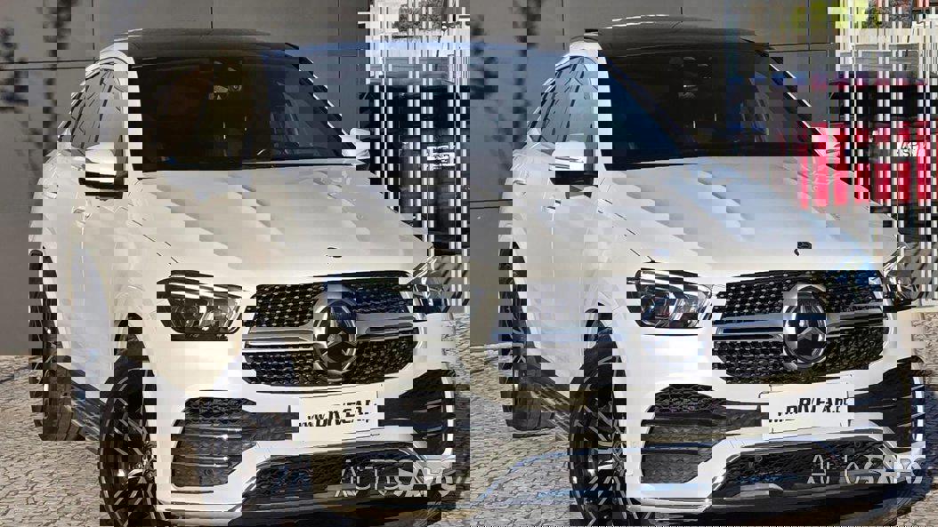 Mercedes-Benz Classe GLE de 2020