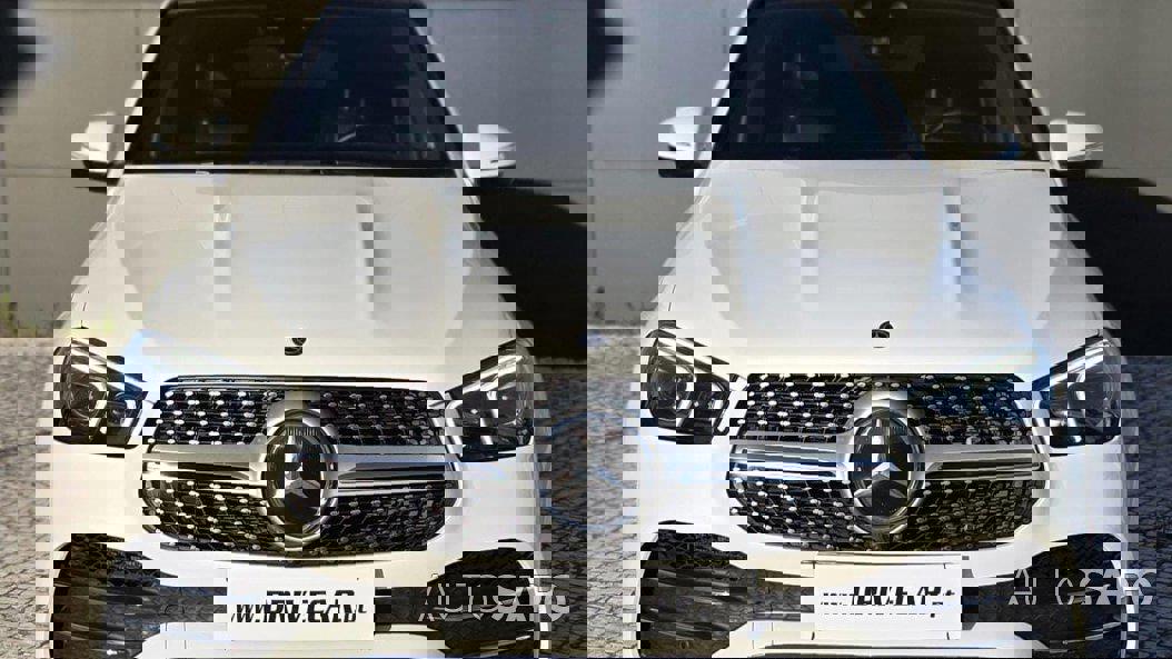 Mercedes-Benz Classe GLE de 2020
