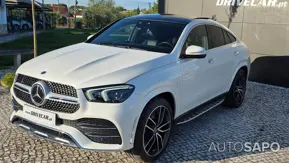 Mercedes-Benz Classe GLE de 2020