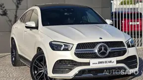 Mercedes-Benz Classe GLE de 2020