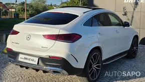 Mercedes-Benz Classe GLE de 2020