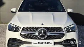 Mercedes-Benz Classe GLE de 2020