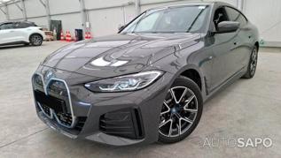 BMW i4 de 2022