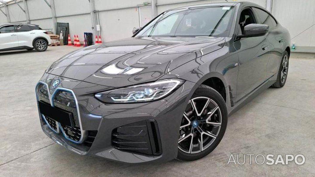 BMW i4 de 2022