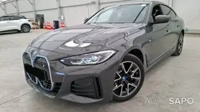 BMW i4 de 2022