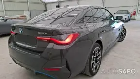 BMW i4 de 2022