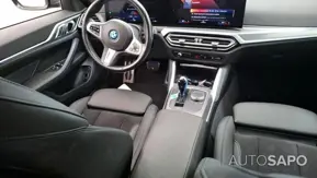 BMW i4 de 2022