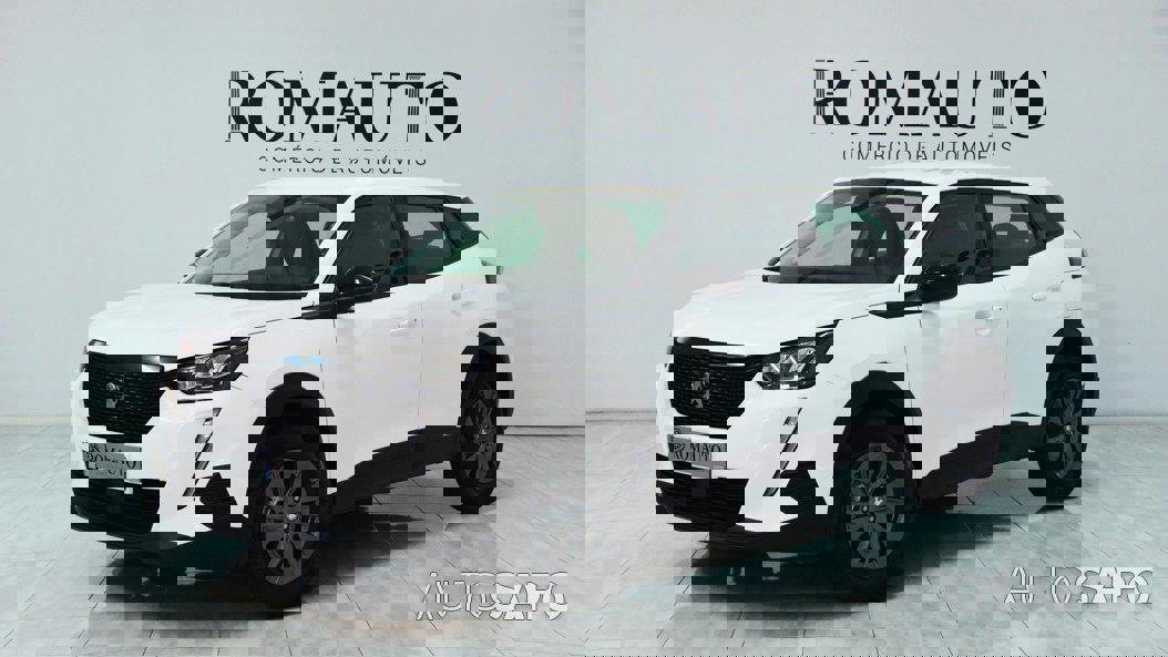Peugeot 2008 de 2022