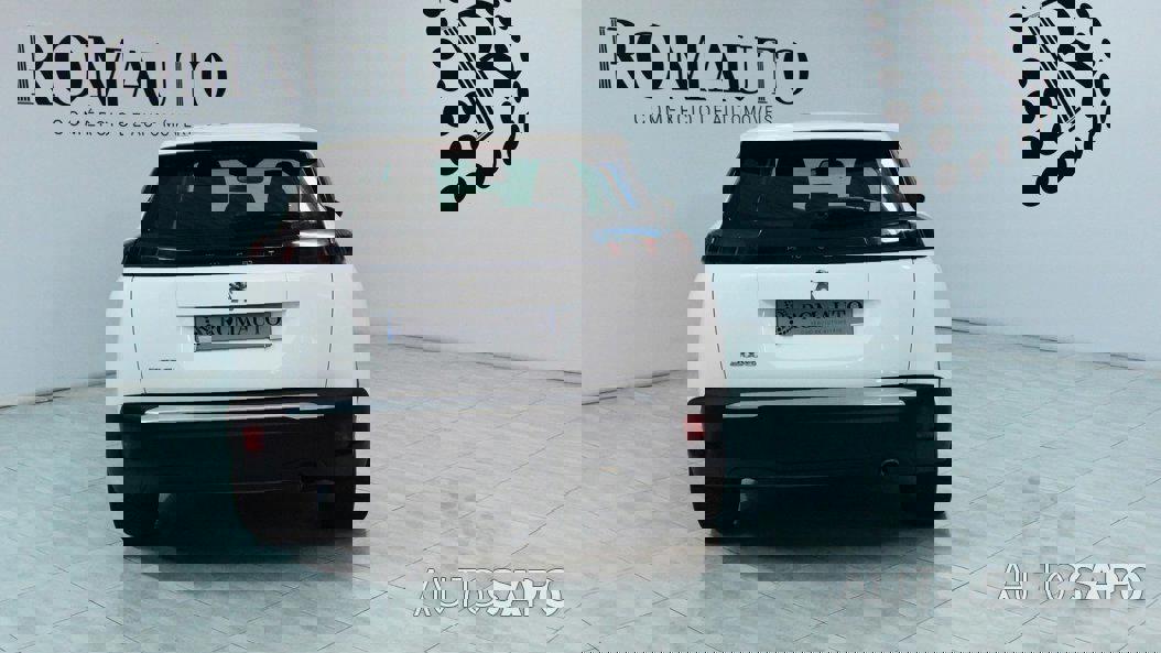 Peugeot 2008 de 2022