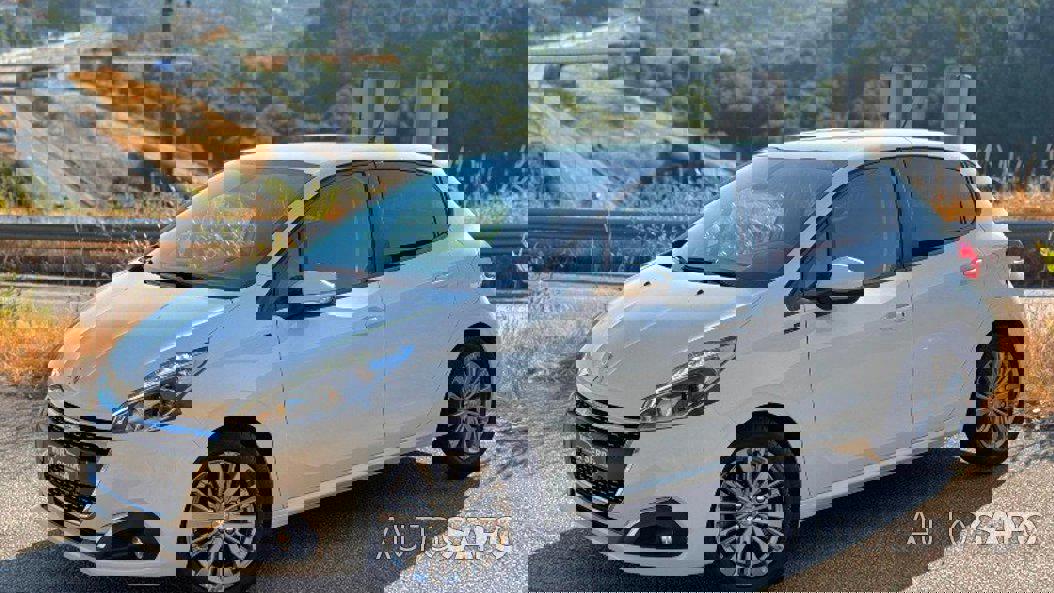 Peugeot 208 de 2018