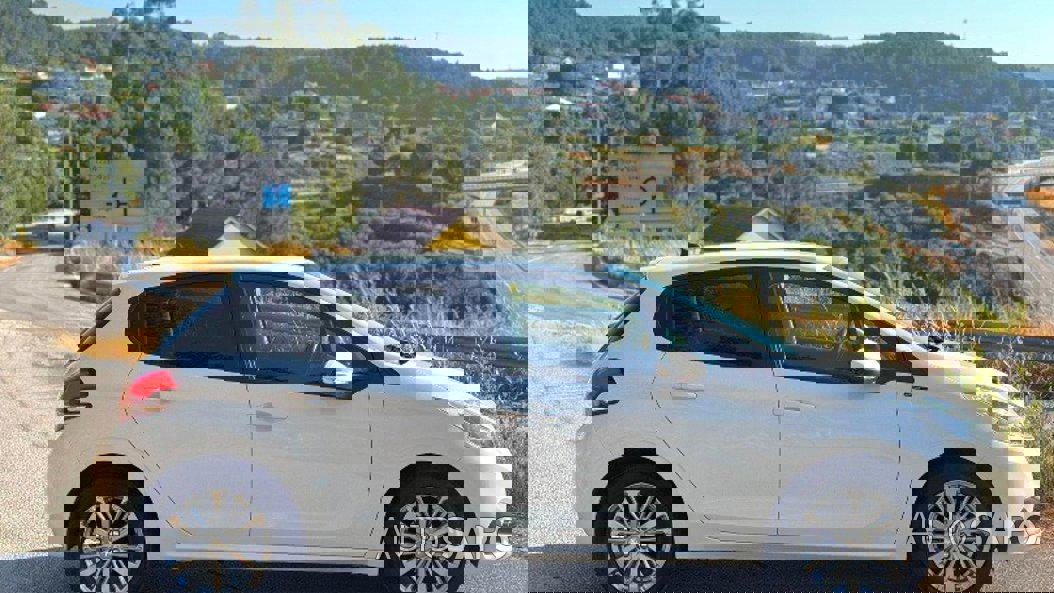 Peugeot 208 de 2018