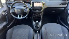 Peugeot 208 de 2018