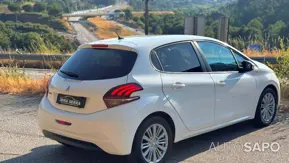 Peugeot 208 de 2018