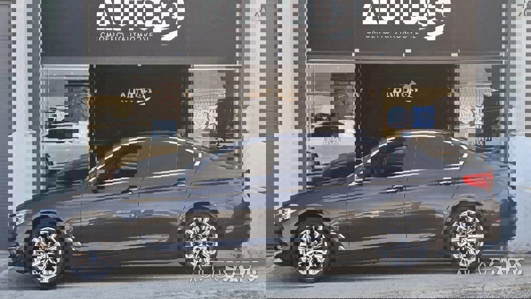 BMW Série 5 de 2017