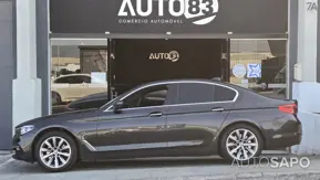 BMW Série 5 de 2017