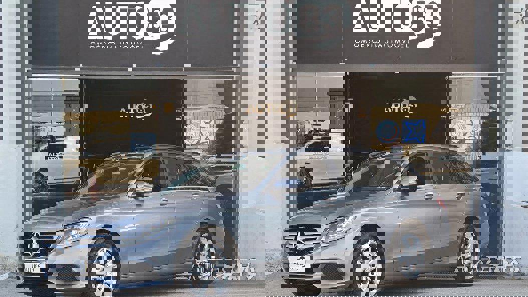 Mercedes-Benz Classe C de 2016