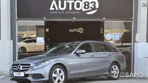 Mercedes-Benz Classe C de 2016