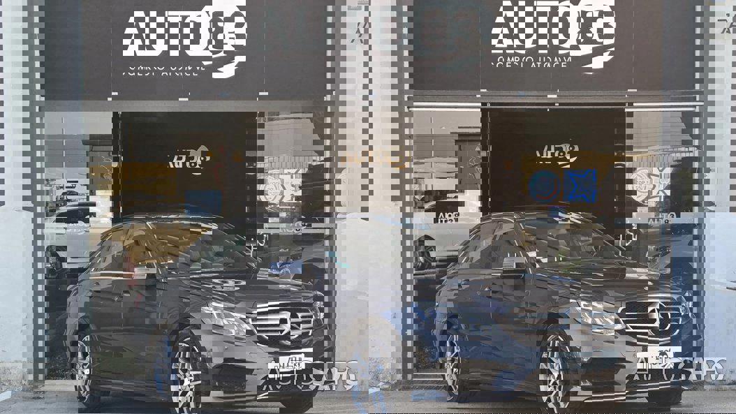 Mercedes-Benz Classe E de 2015