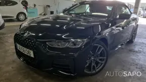 BMW M4 de 2021