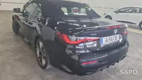 BMW M4 de 2021