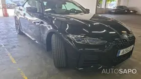 BMW M4 de 2021