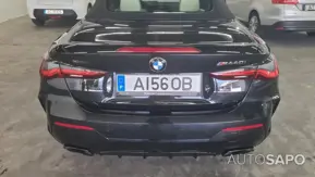 BMW M4 de 2021